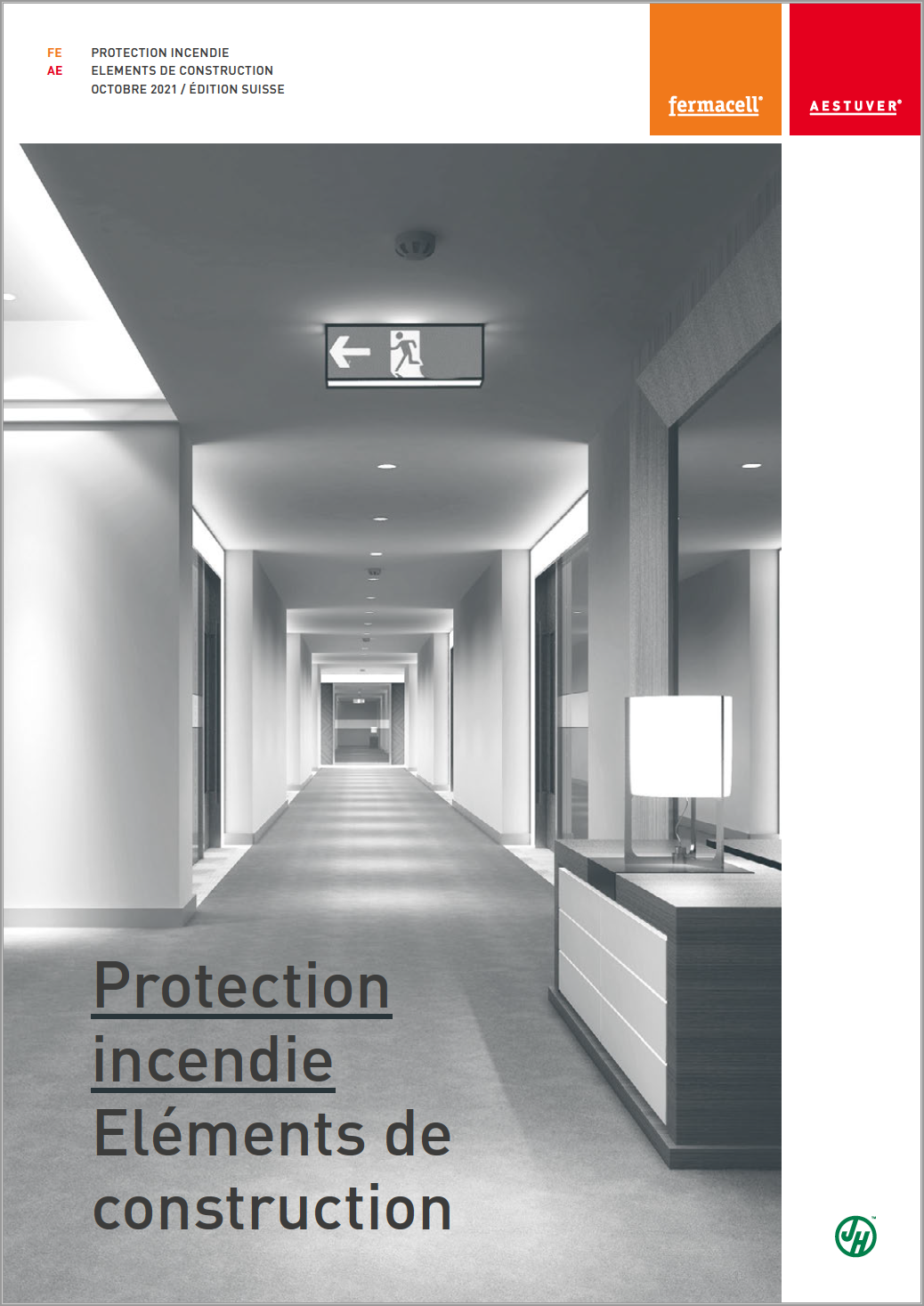 Nouveau guide planification «Système de protection contre le feu » 